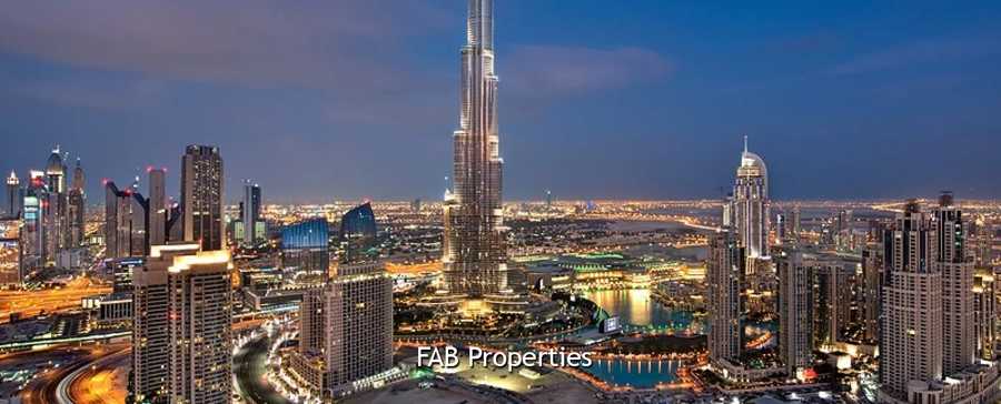 FAB Properties Projects in the UAE | GetProperty