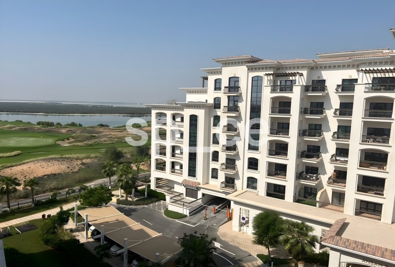 Golf and Sea View | Great Investment | Rented