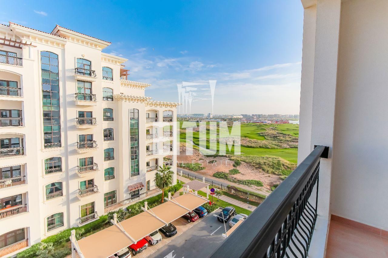 2BR | Fully furnished |Gulf and Sea view