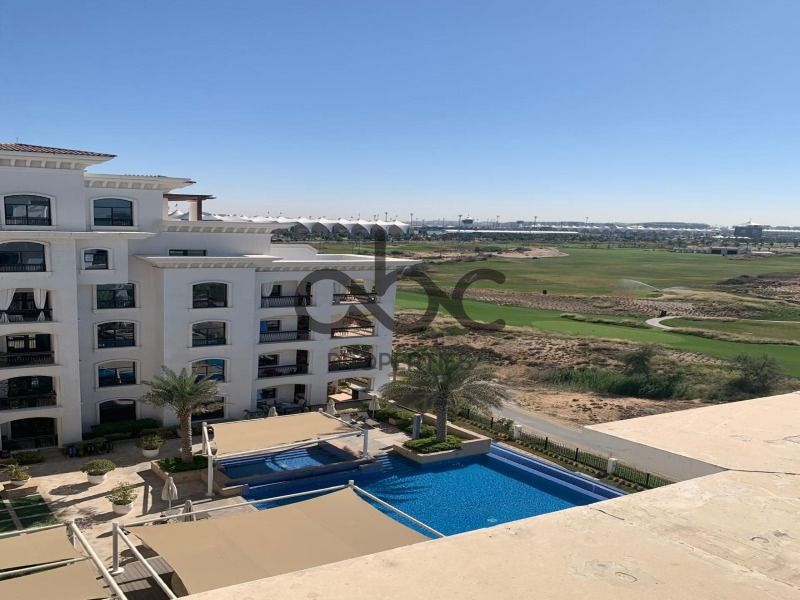 Premium Canal and Golf View | Spacious | Rented