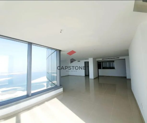 Full Sea View | Maids + Study | High on Floor