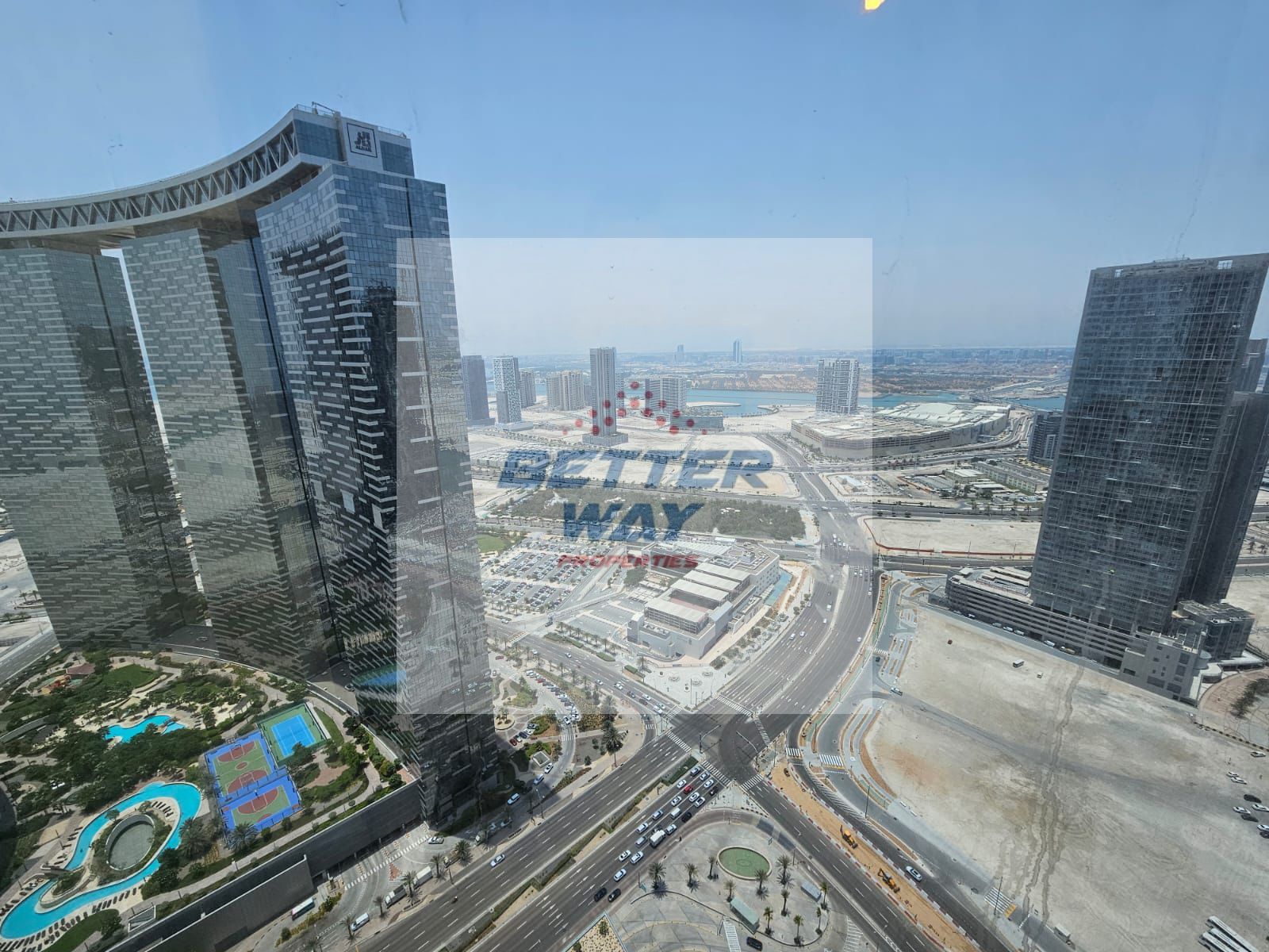 High Floor | spacious unit | ready to move | prime location