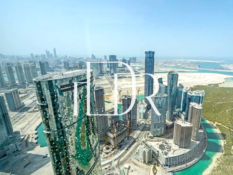 1 BR *High Floor | Canal View | Prime Location