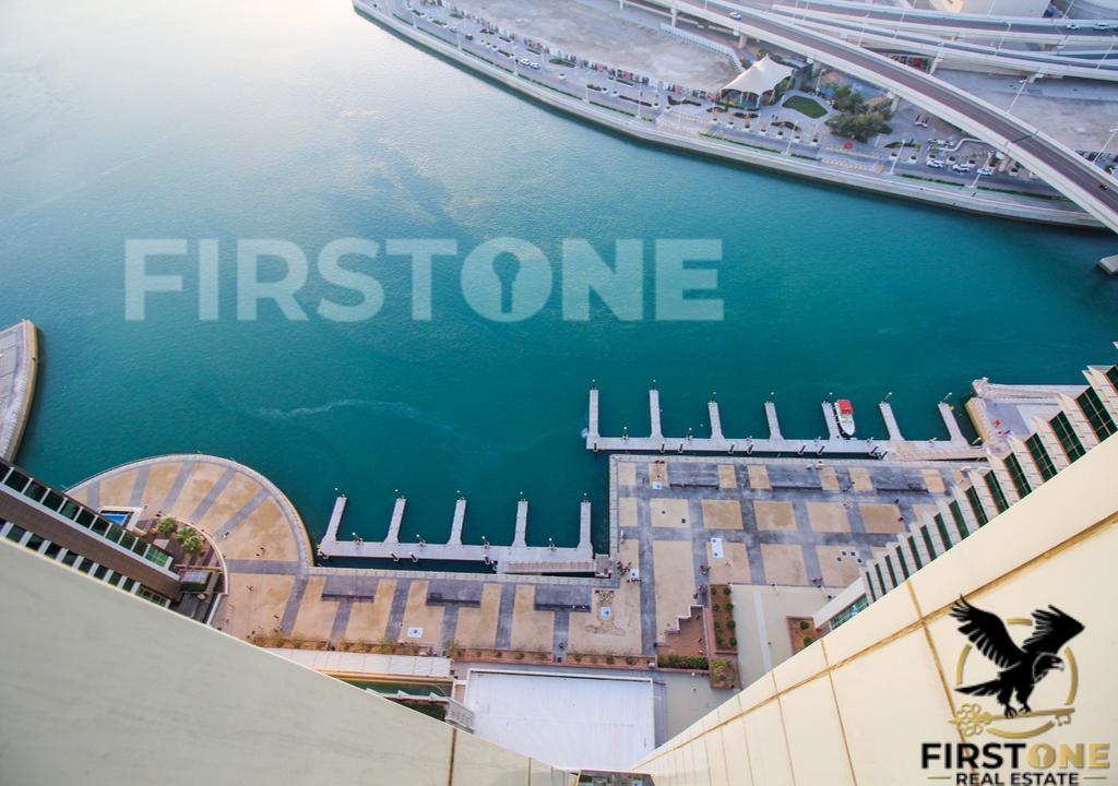 Stunning Marina View | Vacant | High Floor