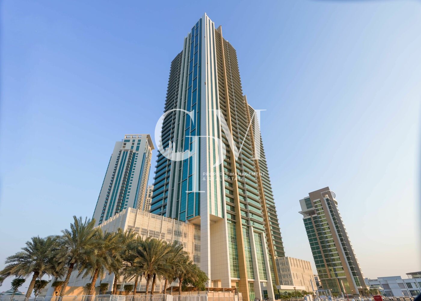 Elegant Apartment | High Floor | Bright Interiors & Marina View