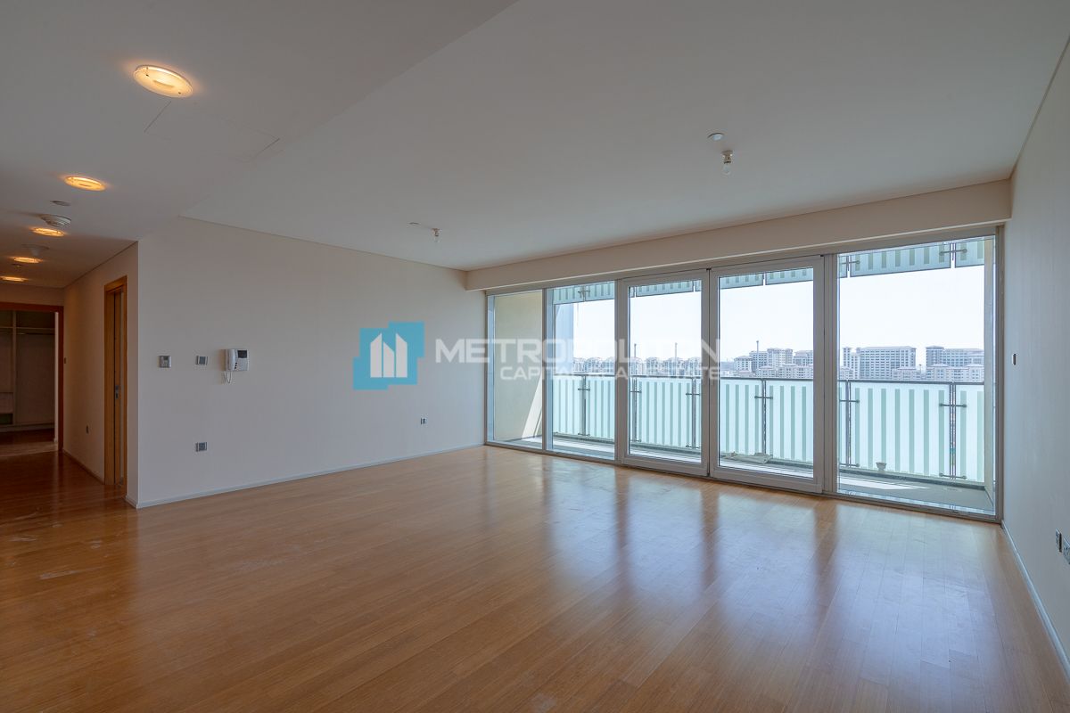 Modified 2BR w/ Balcony|Laundry Room|Ready To Move