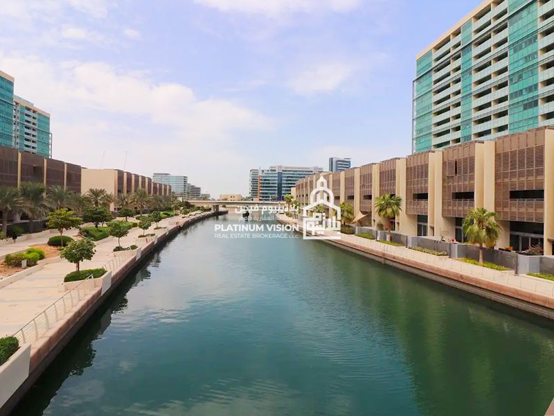 Spacious 1BR w/ Big Balcony | Partial Sea View
