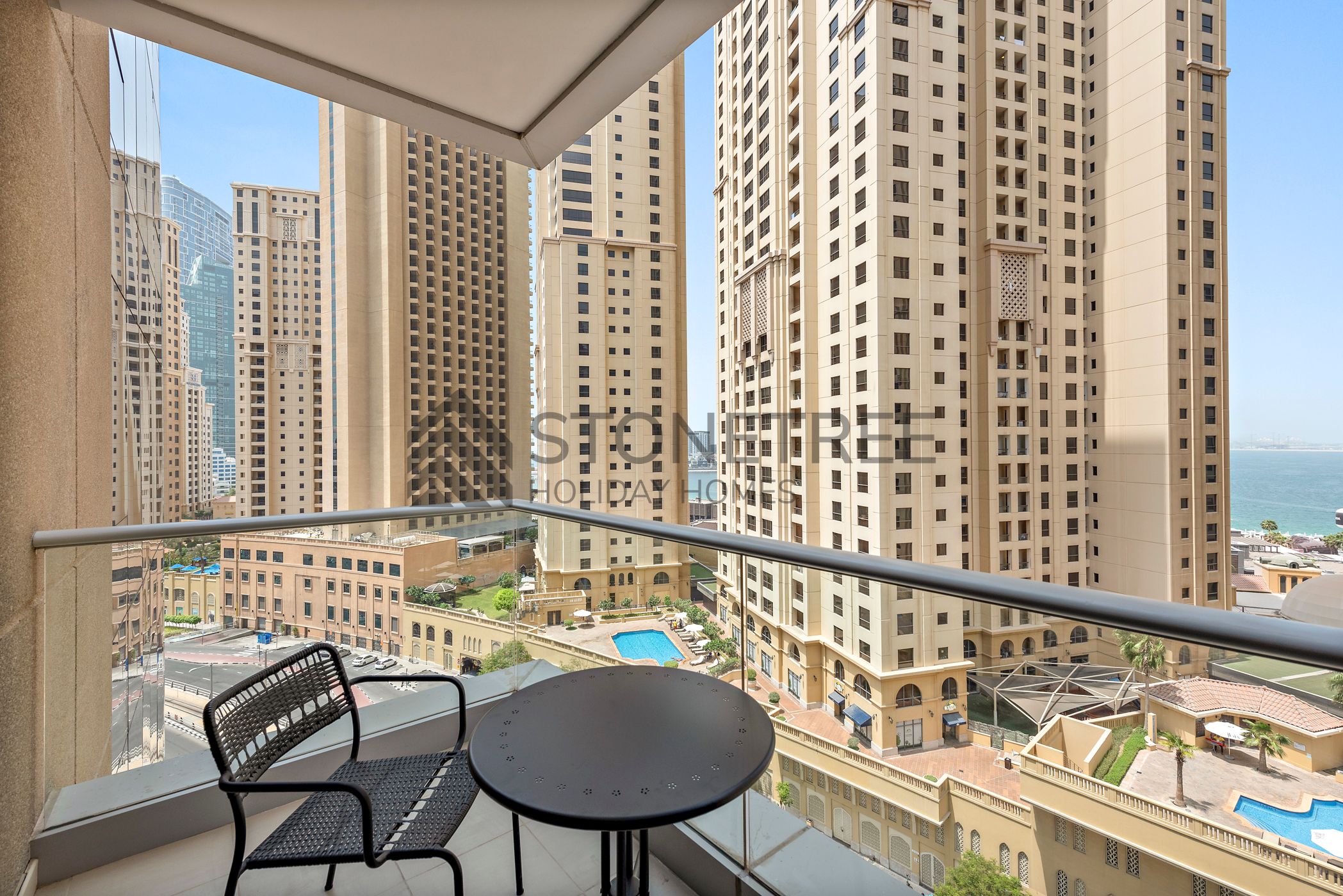 Partial Sea View | Near Tram & Beach | Bills Incl.