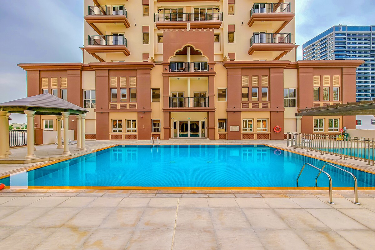 Limited Summer Offer | Elegant 1BHK in Dubai Sports City