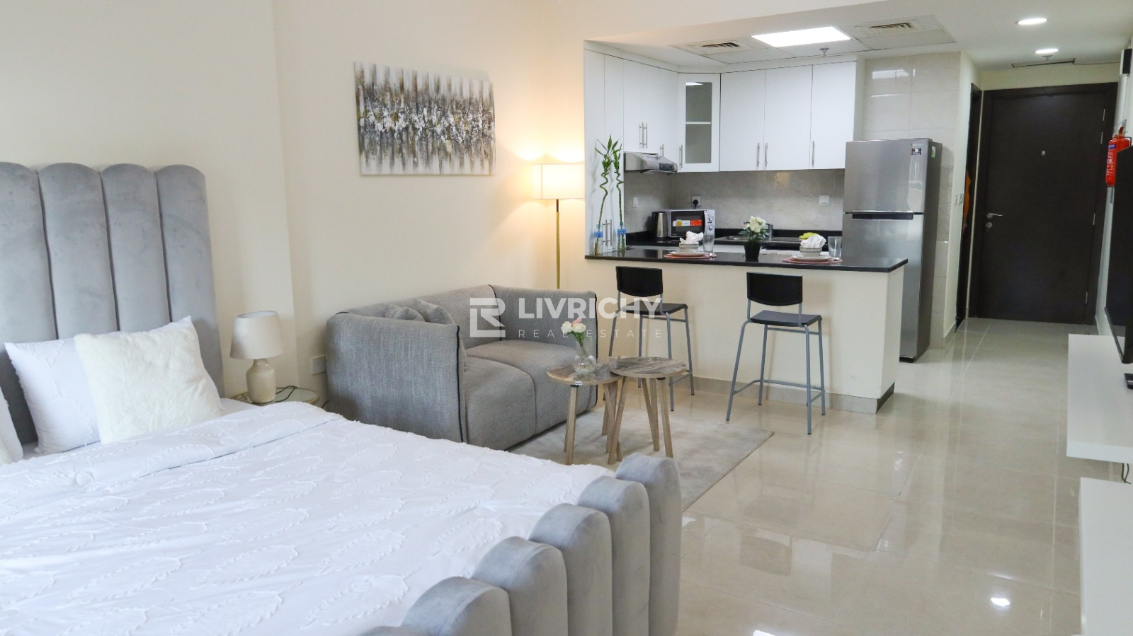 LOW FLOOR | FULLY FURNESHED | SPACIOUS UNIT