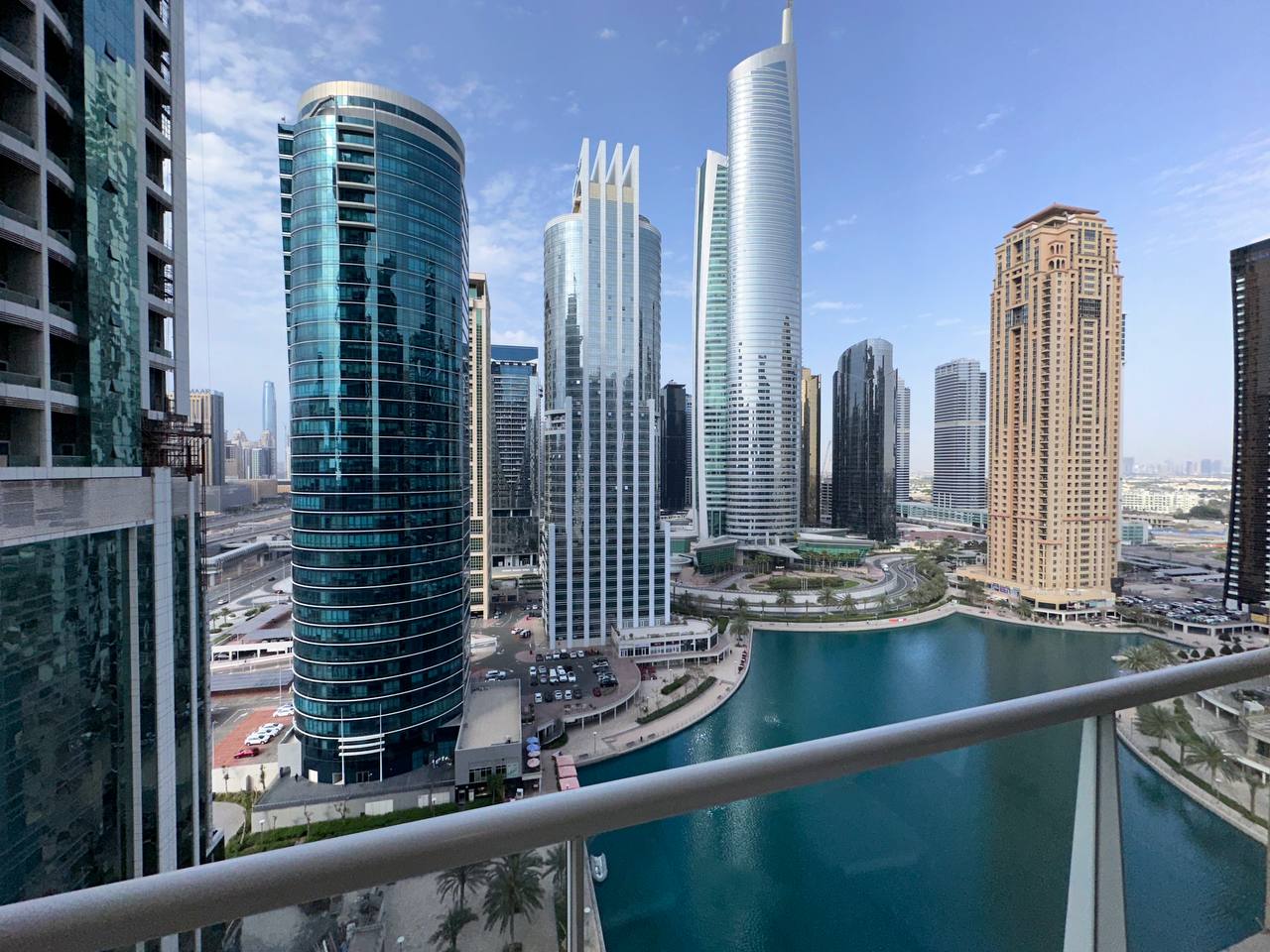 NEAR METRO!! Studio In JLT Cluster B