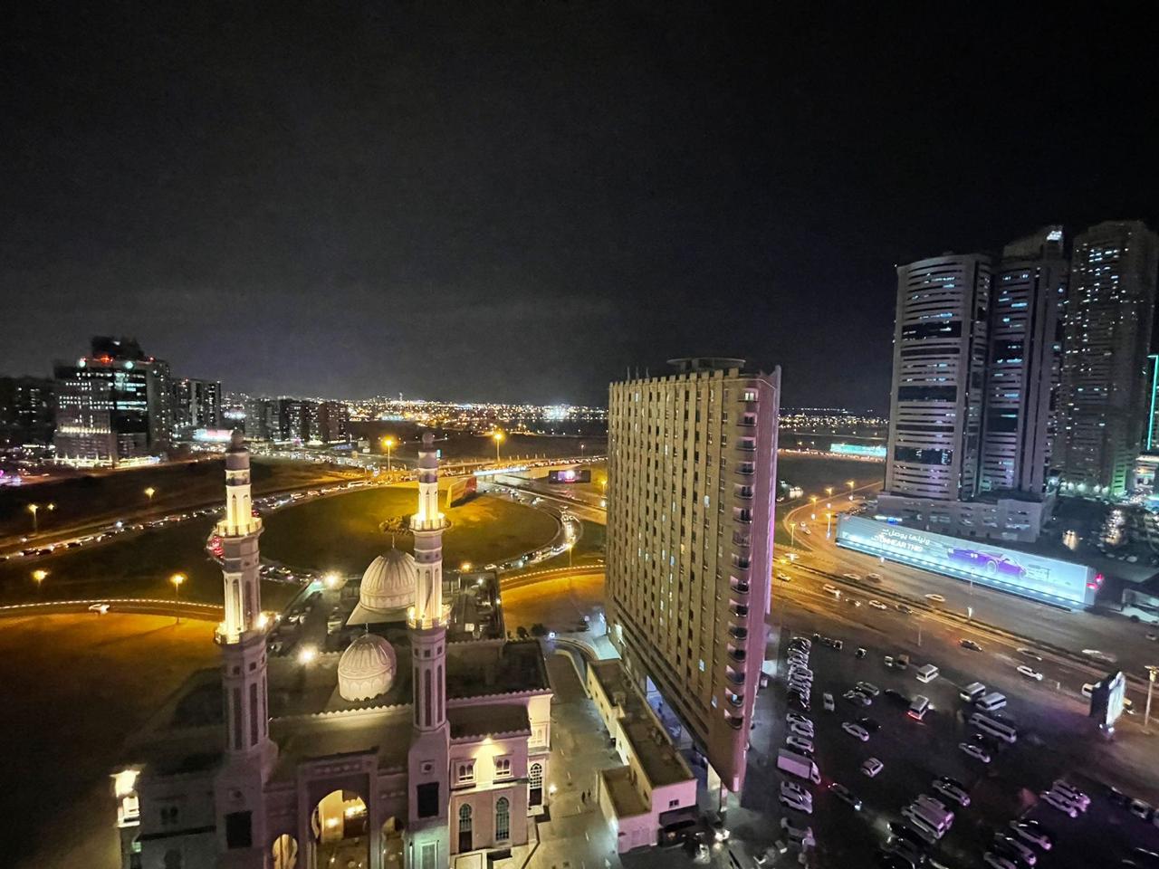 FULLY FURNISHED 2 BHK WITH BALCONY FREE WIFI ONLY IN ED 4800 IN AL NAHDA SHARJAH