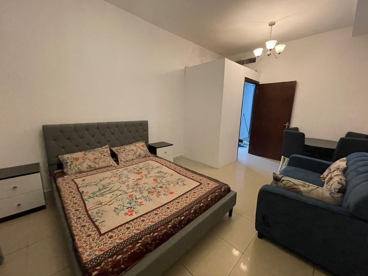 FURNISHED 2 BHK WITH FREE WIFI AND BALCONY ONLY IN AED 4800 IN AL NAHDA SHARJAH