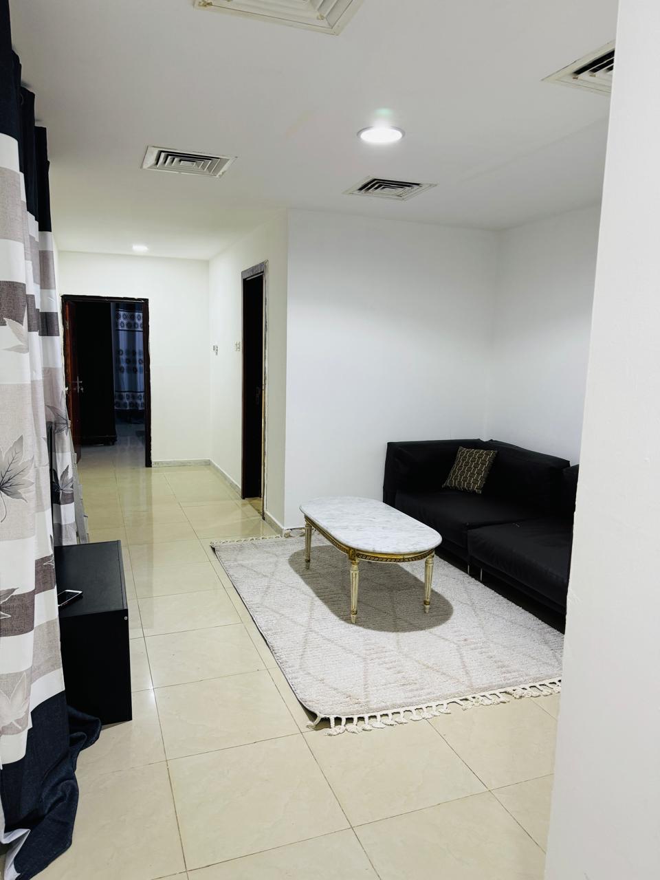 1 BHK FULLY FURNISHED FLAT IN AL NAHDAH SHARJAH 3800 PER MONTH WITH FREE WIFI