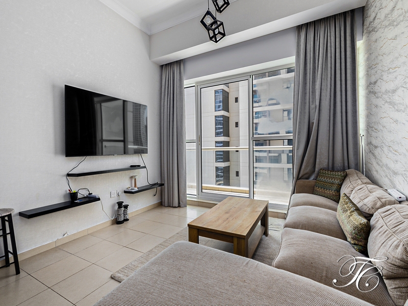 Fully Furnished | Canal View | Vacant |Inquire Now