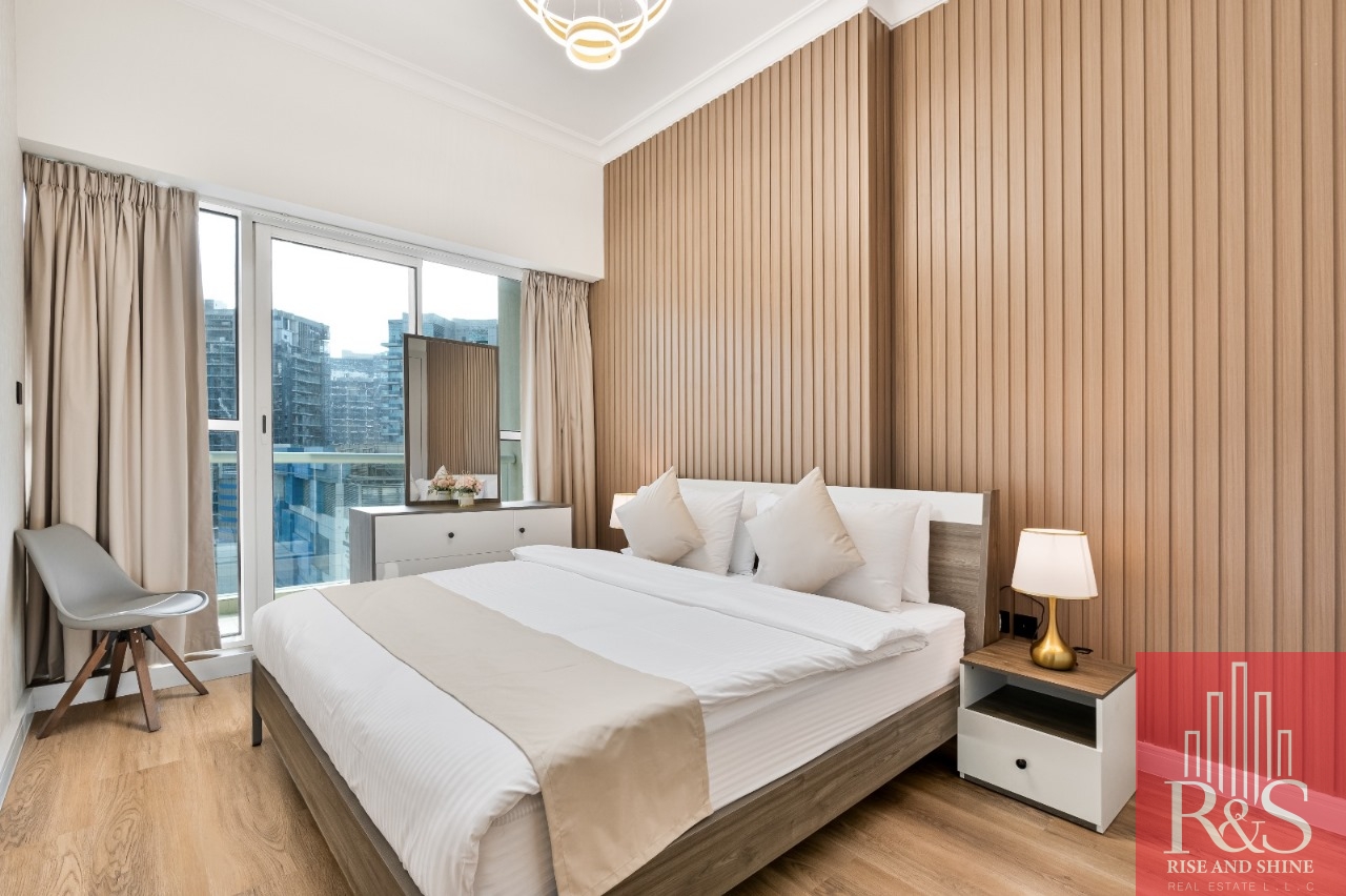 Fully upgraded | fully furnished | Great ROI