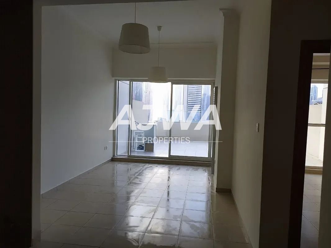 1BHK | Well Maintained | Big Terrace | Tenanted
