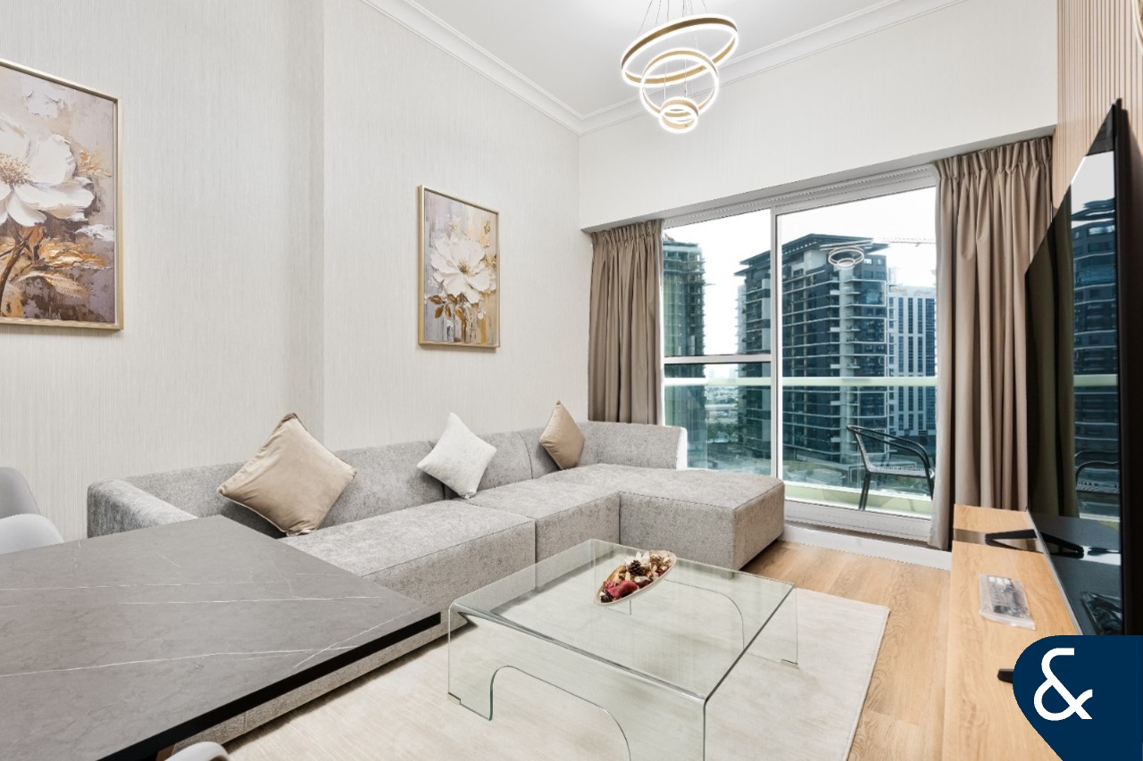 1 Bedroom | Upgraded | Furnished | High ROI