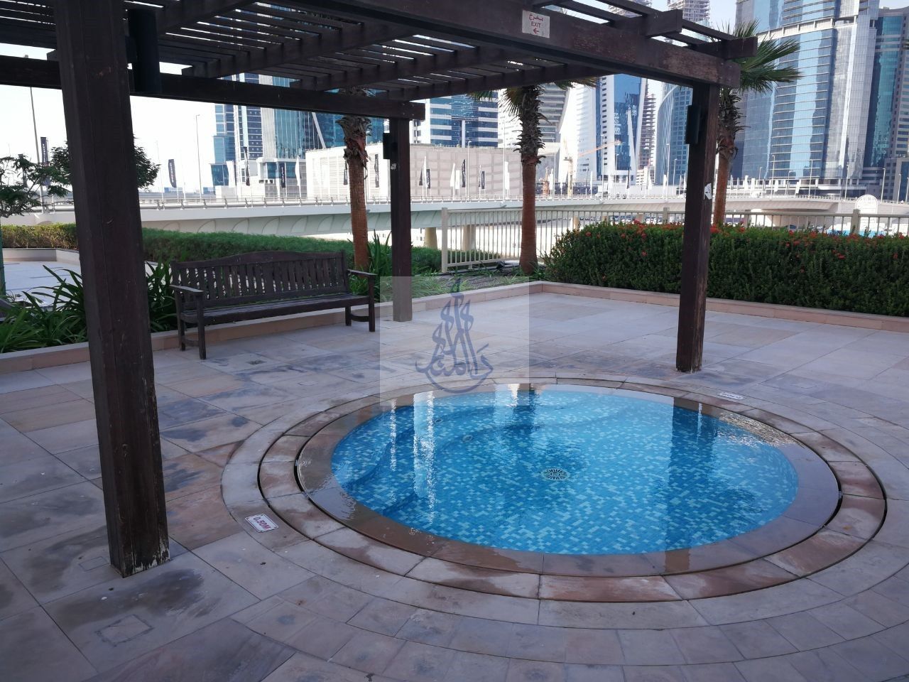 Luxurious 2-Bedroom Apartment for Sale in Churchill Residency Tower, Business Bay