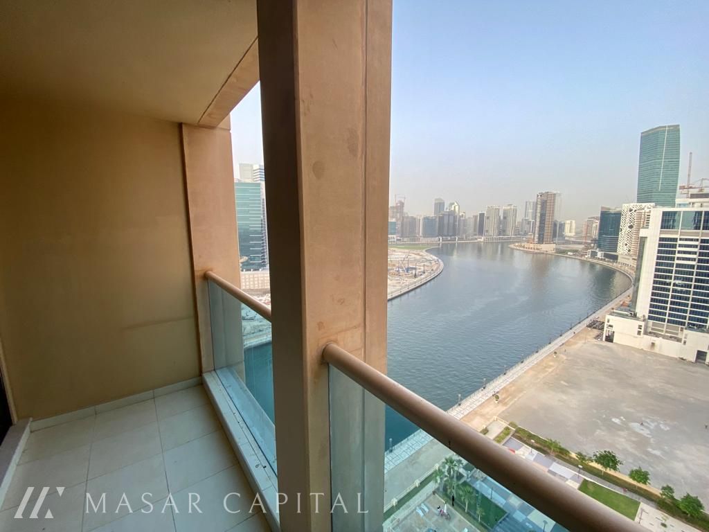 Investor Deal | Canal View | High Floor | Tenanted