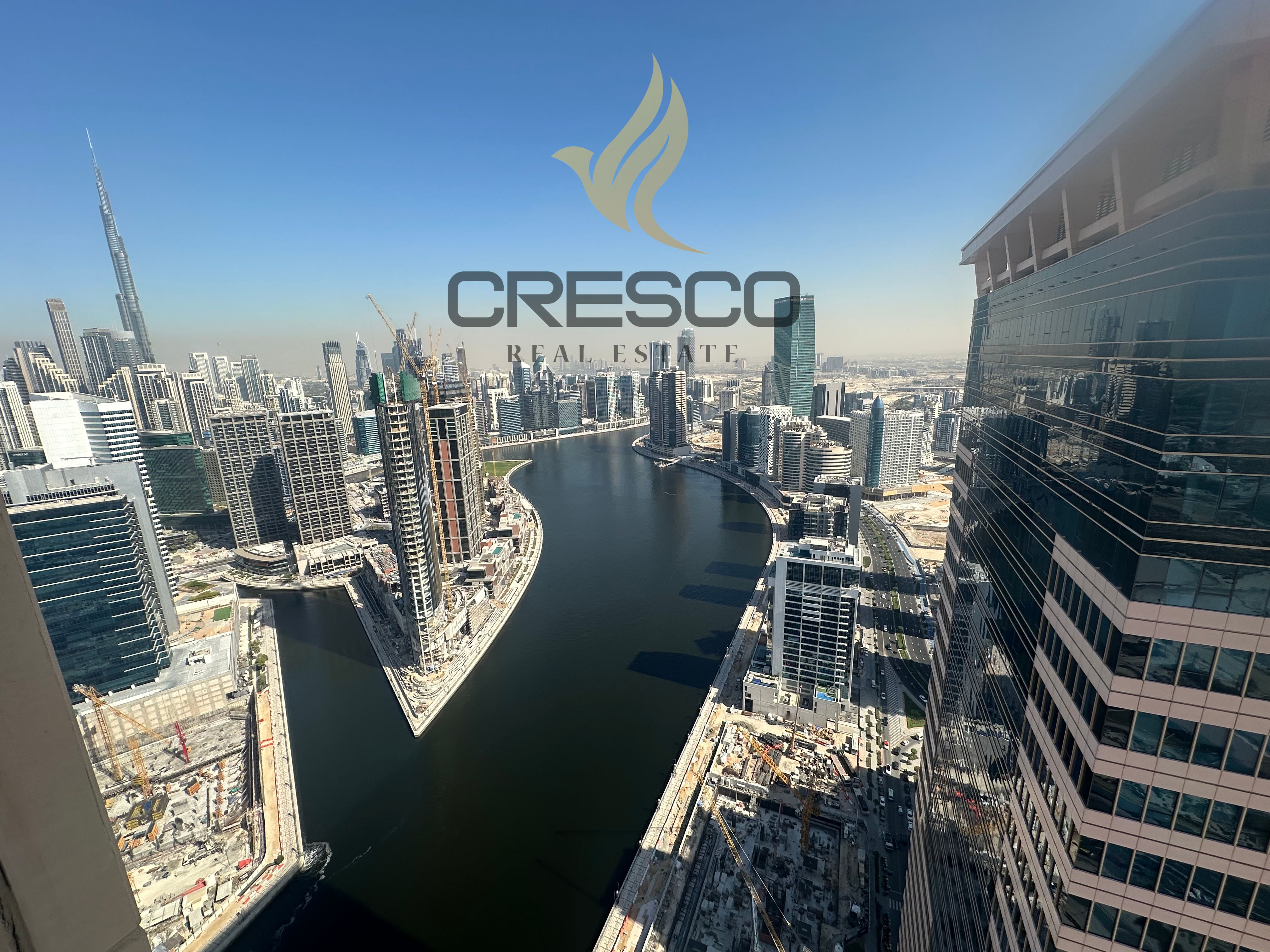 Canal Views | High Floor | Tenanted