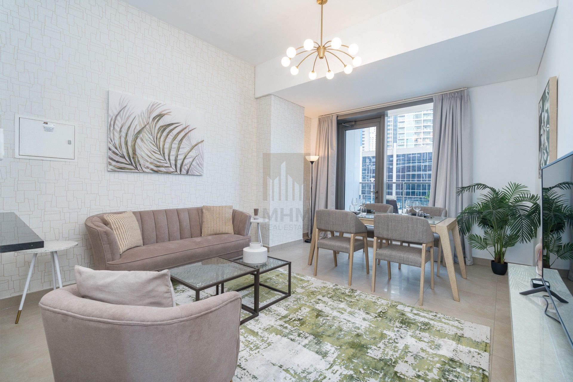 Bright 1 BHK | Prime Location | Well Maintained