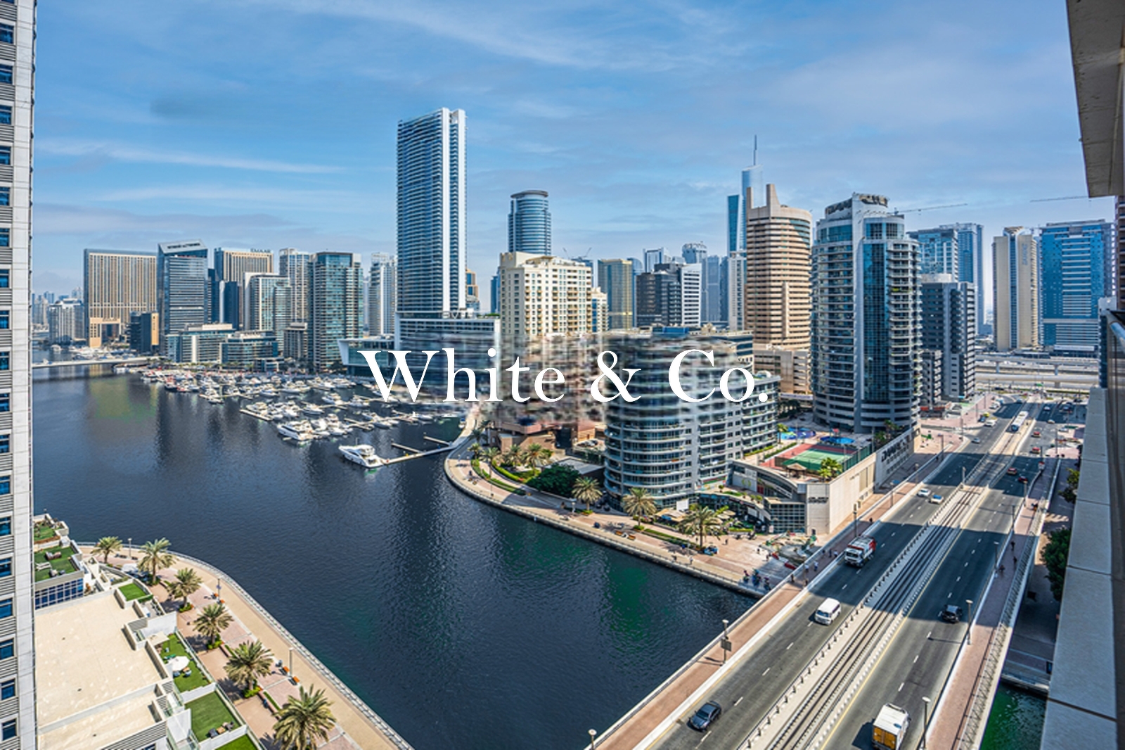 Biggest Layout | Vacant | Marina Views