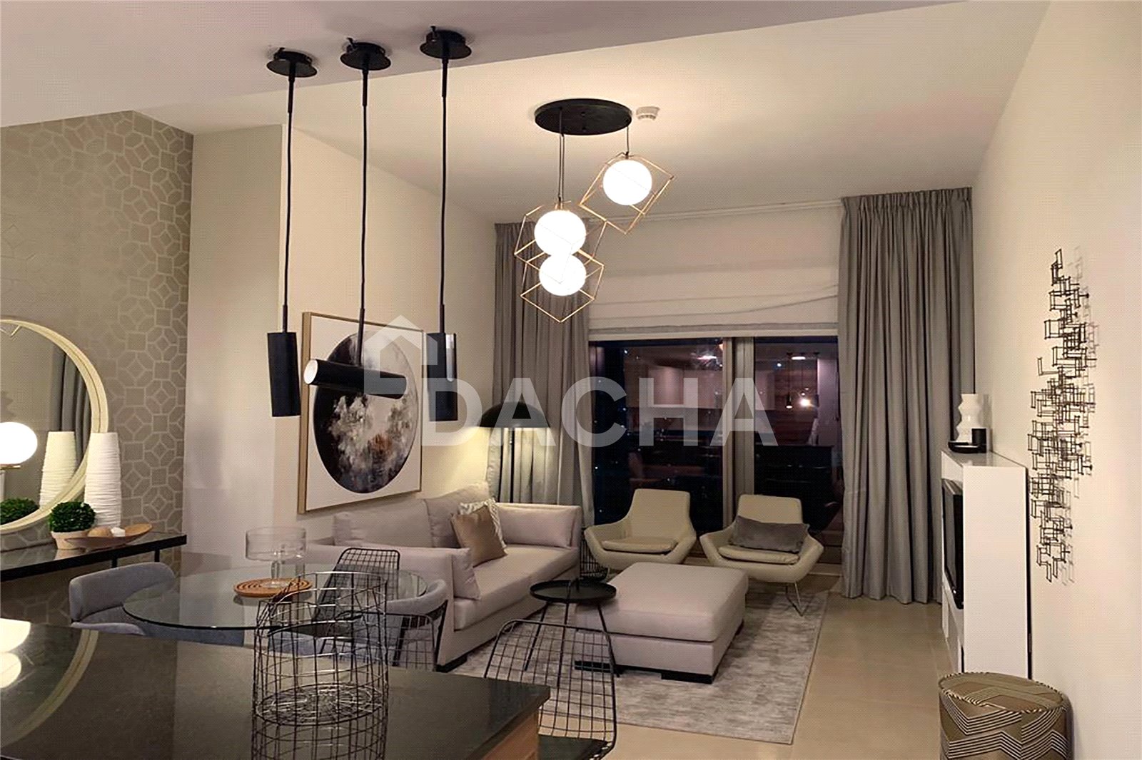 Marina Sea View | Prime Location | Furnished