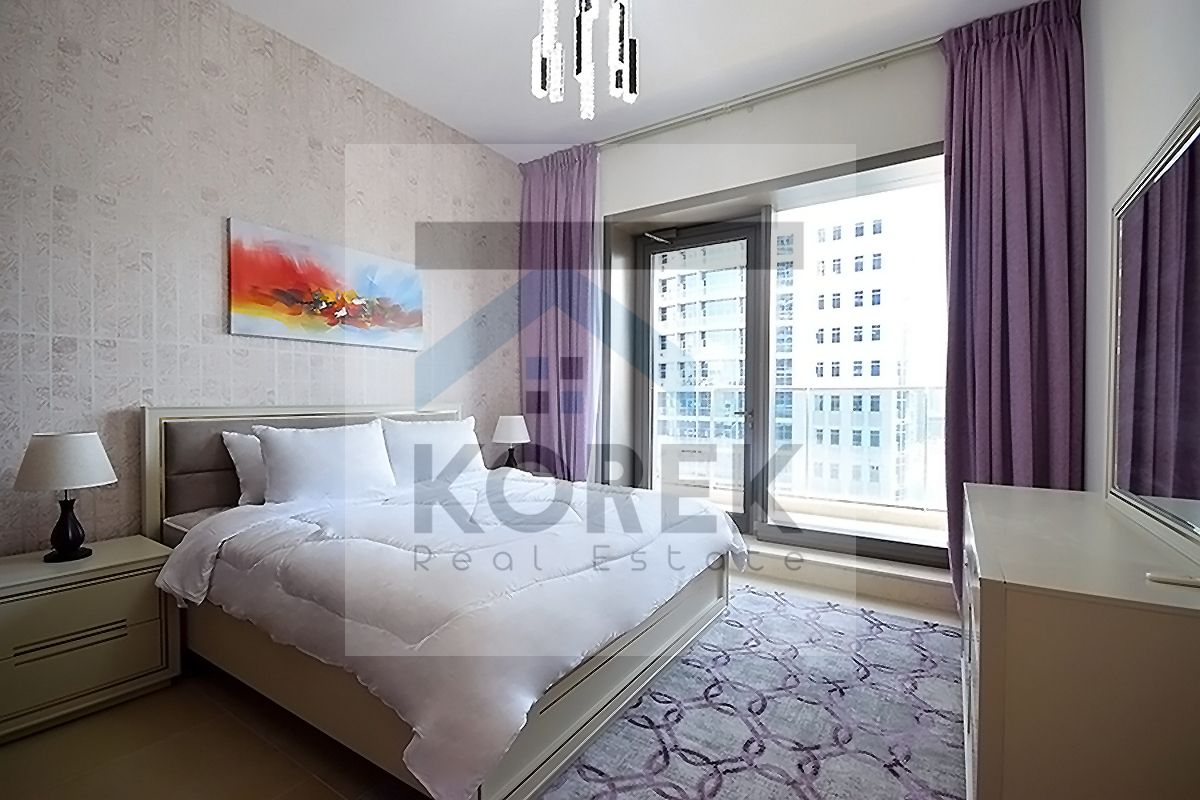 1BR | FULLY FURNISHED