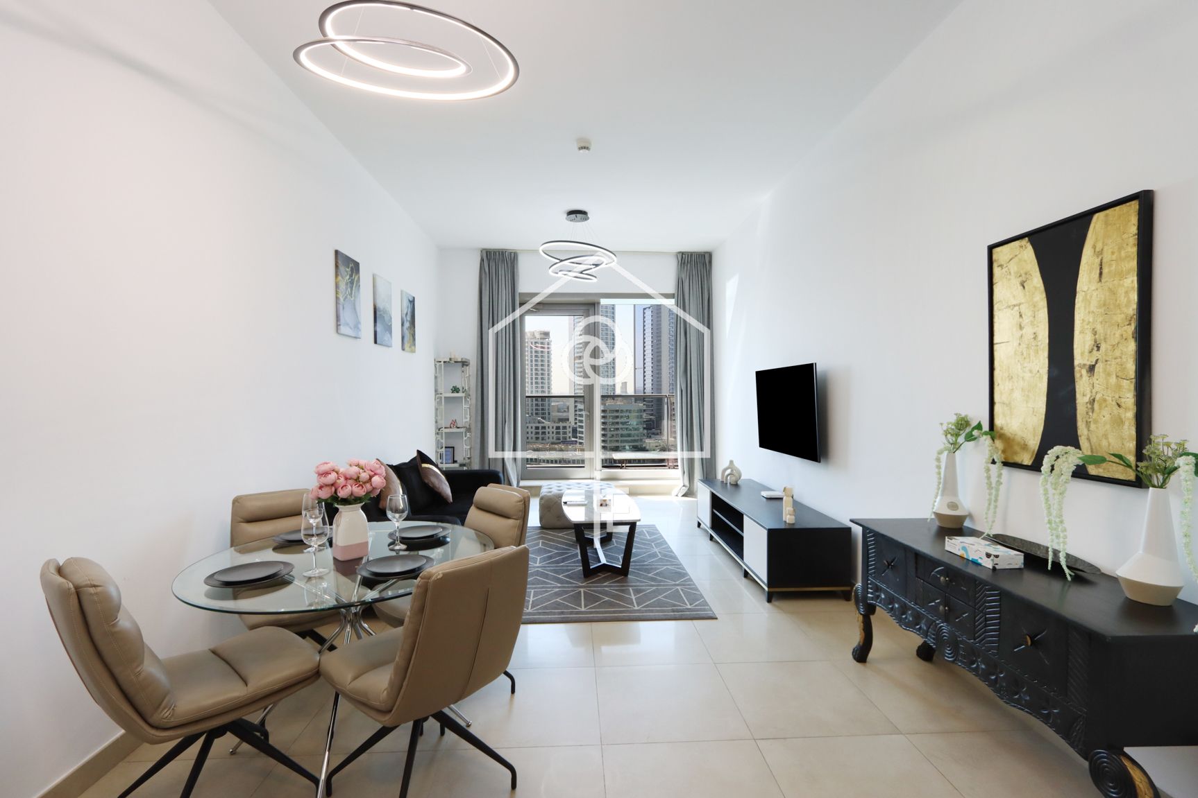 Fully Upgraded | Marina View | Amazing Terrace