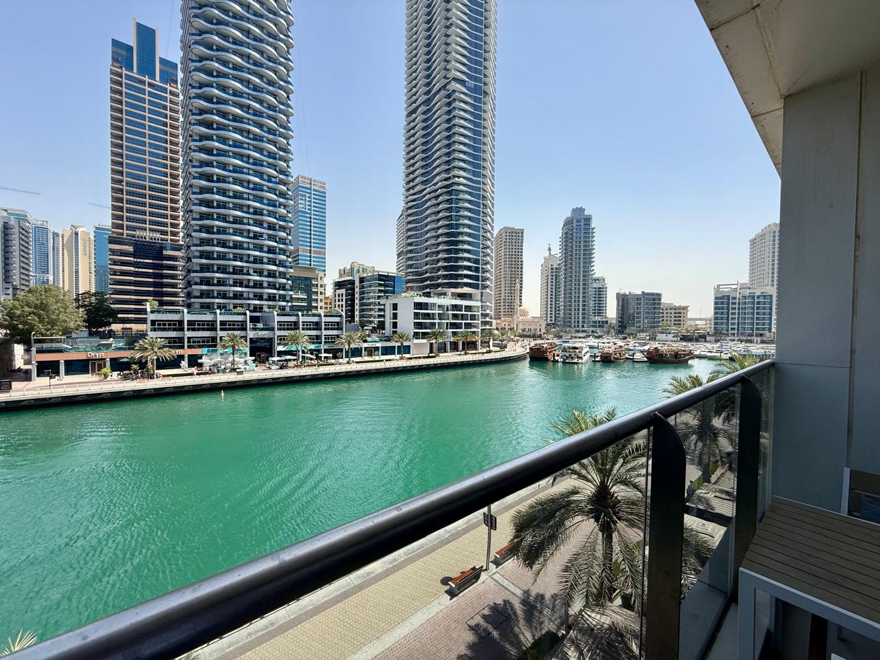 Fully Marina View | 2bhk+Maid | VOT
