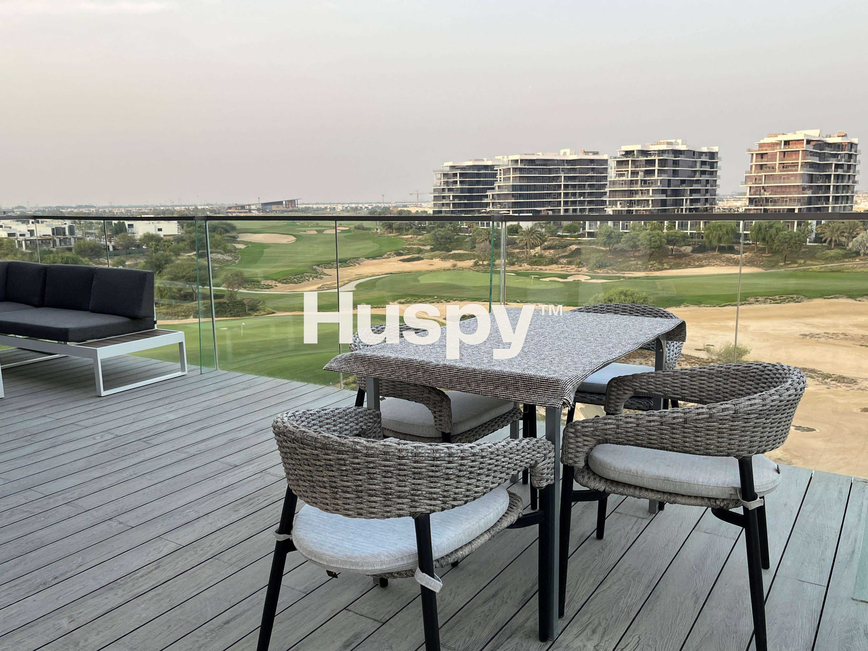 Golf Course Views | Fully Upgraded | Furnished