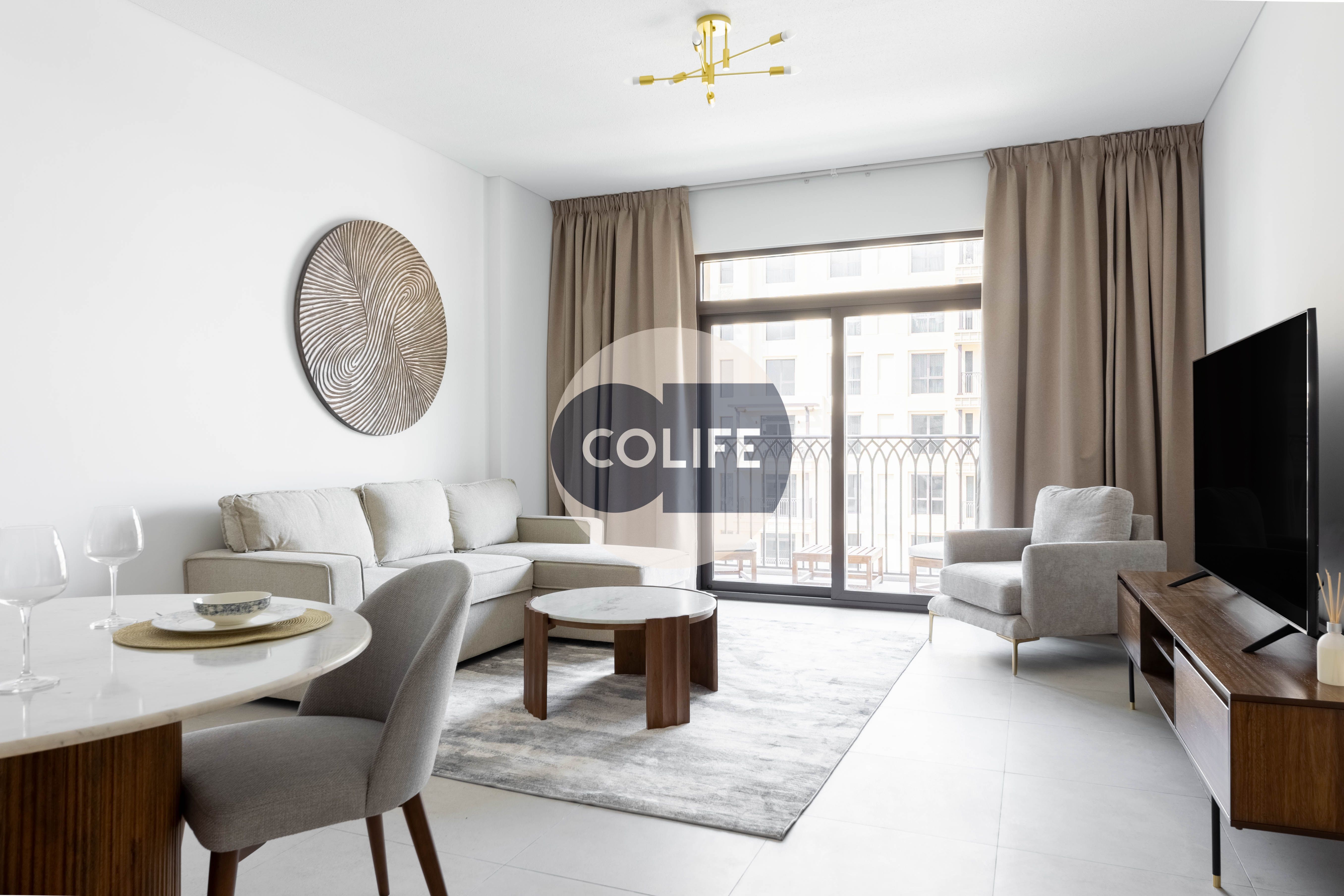 SUMMER SALE 1br Apartment, Asayel 2 Tower, Madinat Jumeirah Living
