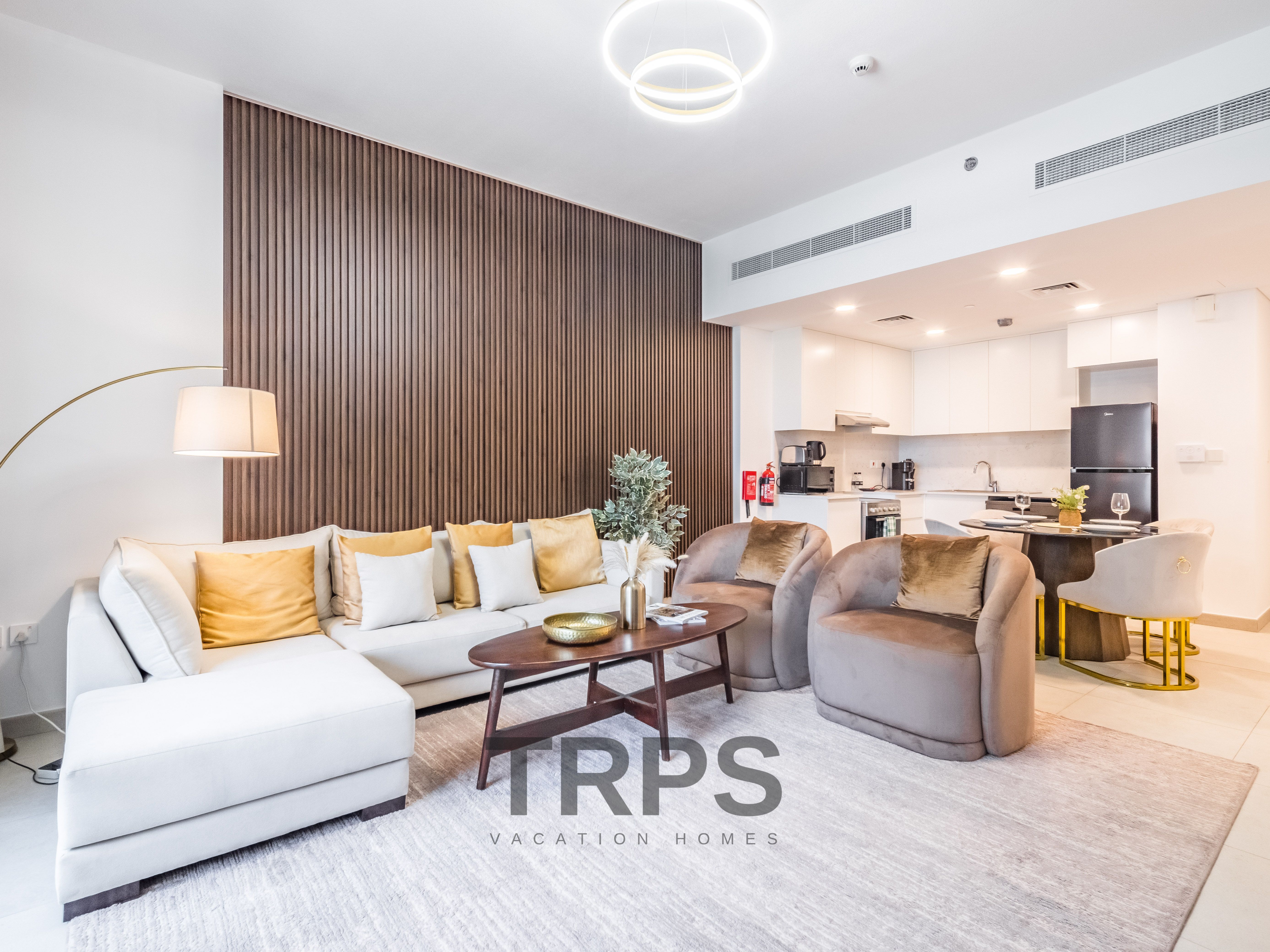 Stylish Furnished 1BR Retreat | Walk to Burj Al Arab