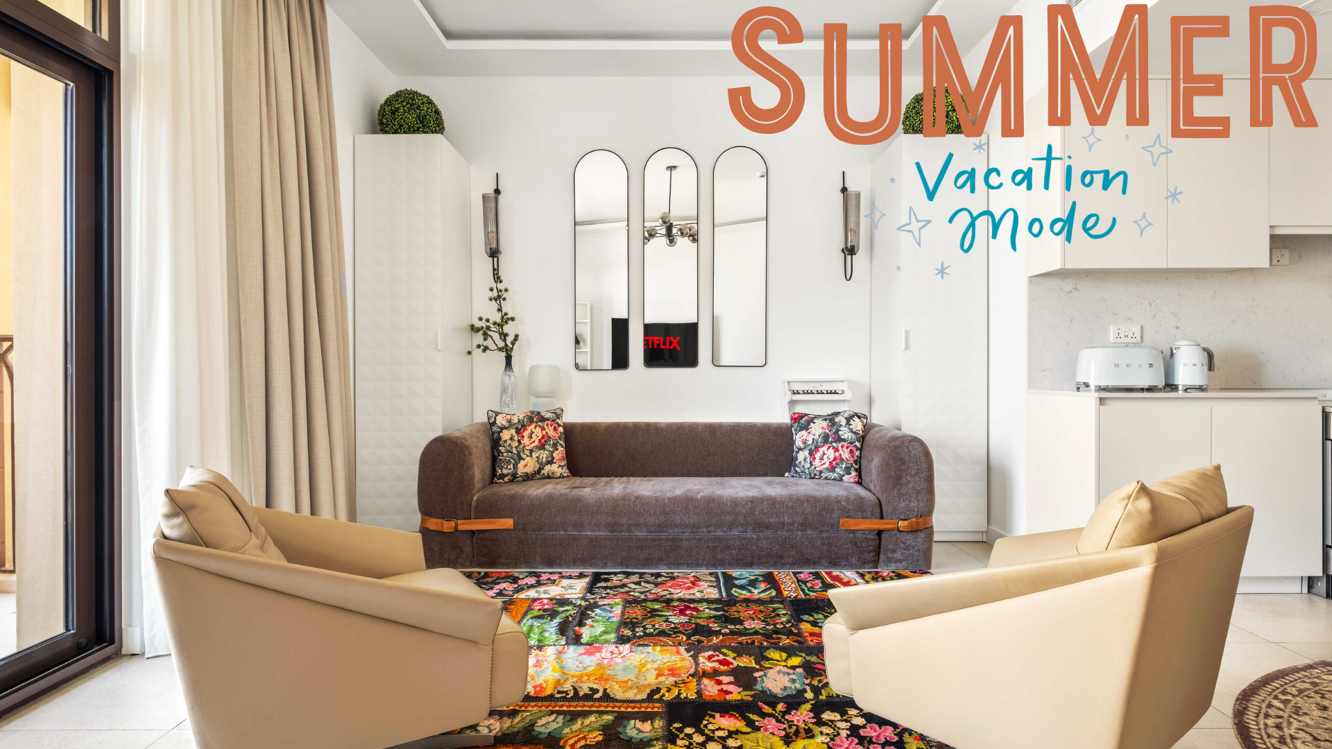 HOT SUMMER DEAL 40% OFF | MADINAT ESCAPE