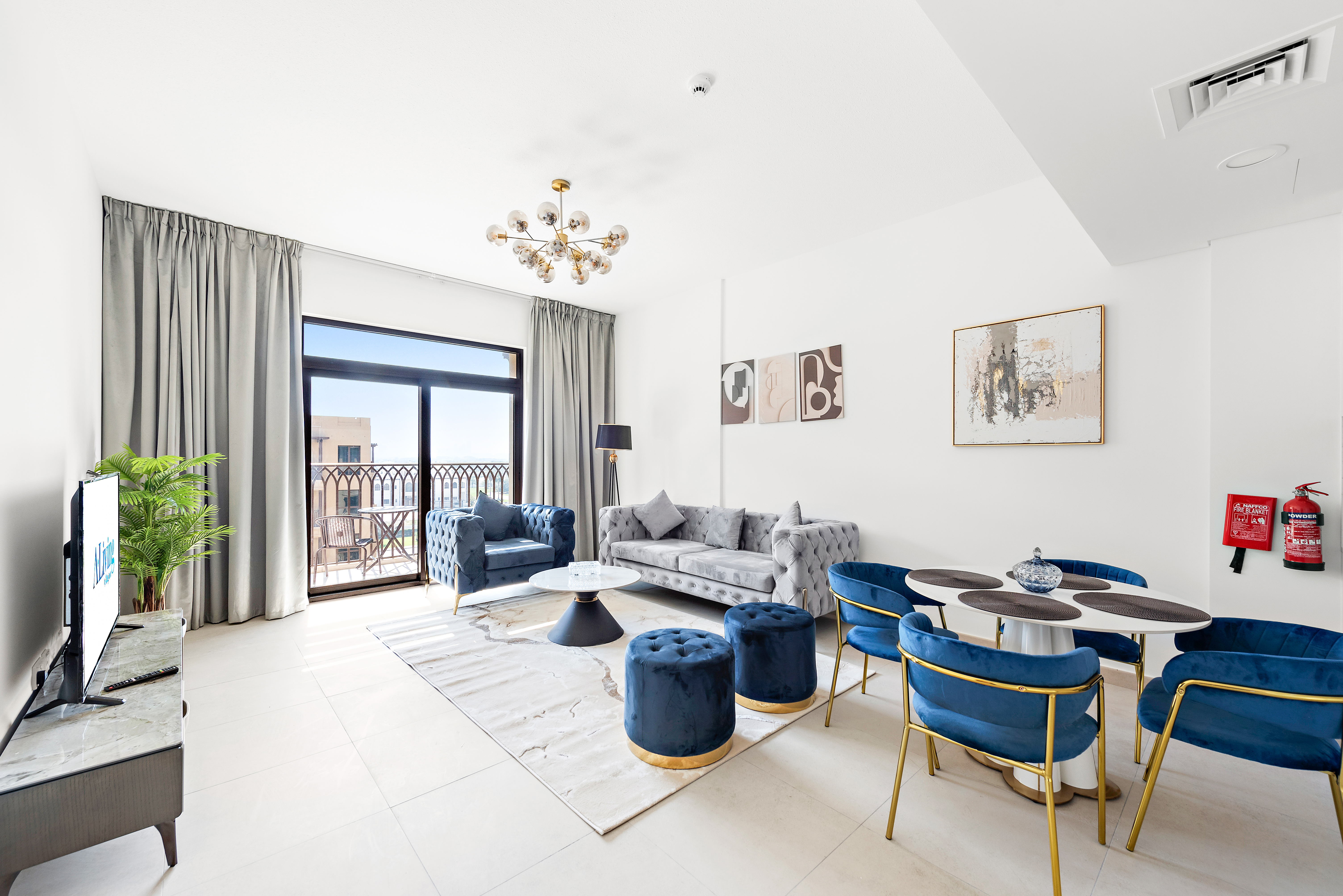 Furnished 1BR | Asayel MJL | Near Burj Al Arab