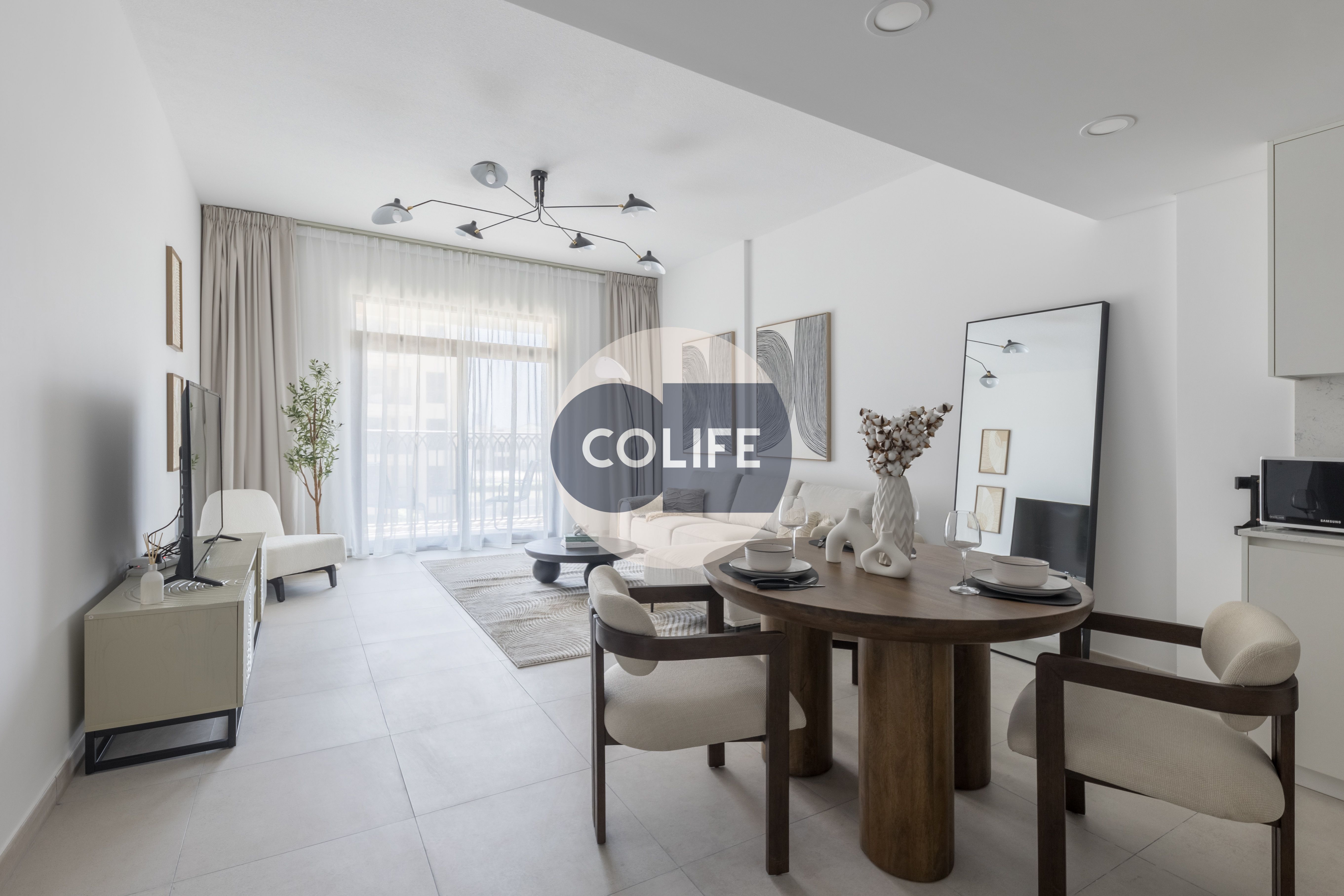 1br Apartment, Asayel 3 Tower, Madinat Jumeirah Living