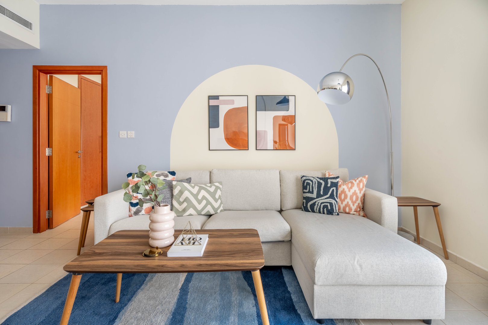 **Holiday Special** | Fresh and Cozy Home | Ghozlan 1