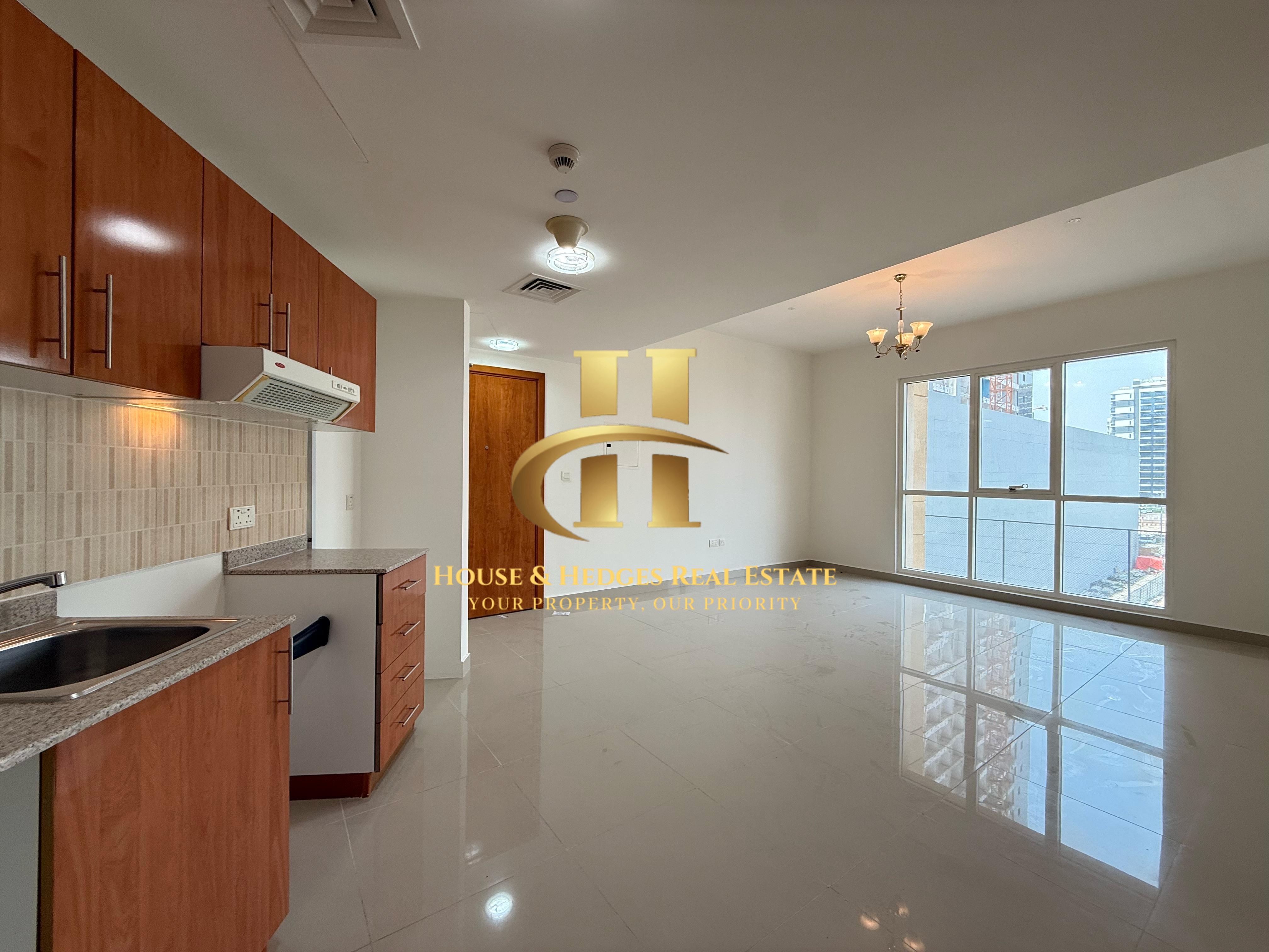 Income-Generating | Unfurnished | Rented Unit