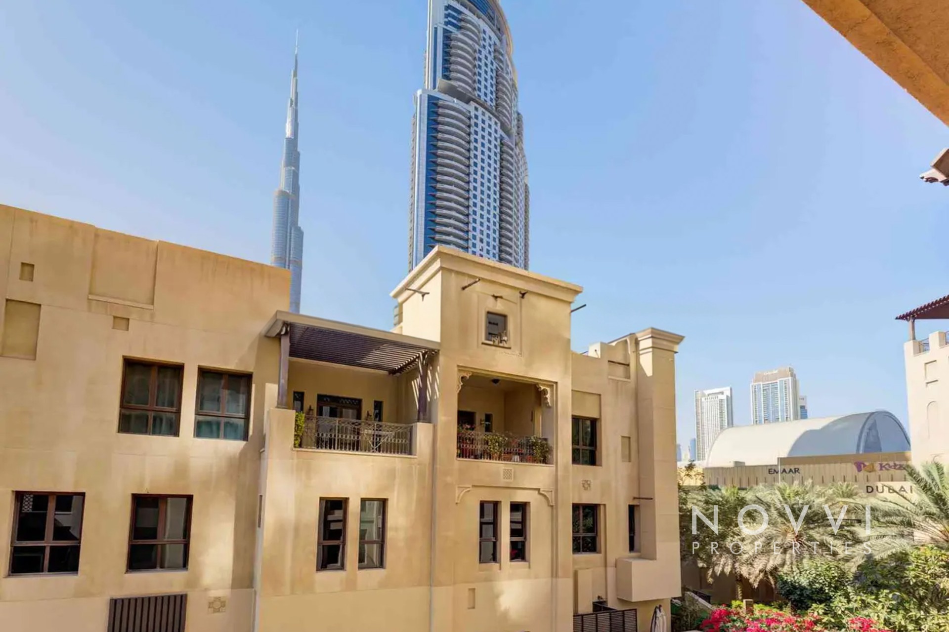 Investor Deal | Great Price | Partial Burj View