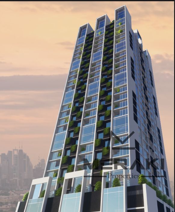 With modern finishes and distinctive spaces, it is owned in an excellent location and with an easy payment plan directly with the developer