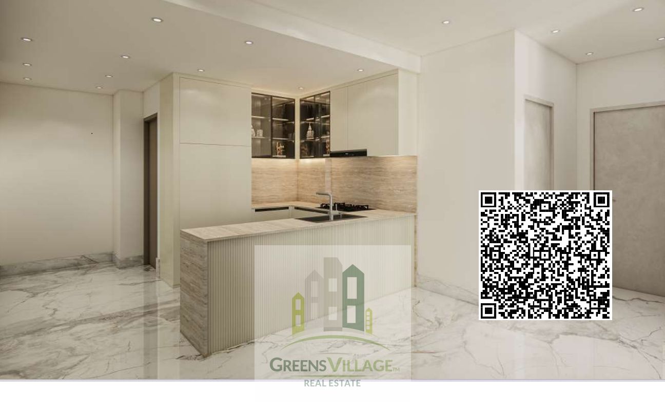 Spacious Two Bedroom Apartment with Monthly EMI of 5373/- AED Only for Sale on 7 Years Payment Plan in Gold crest D, Emirates City, Ajman.