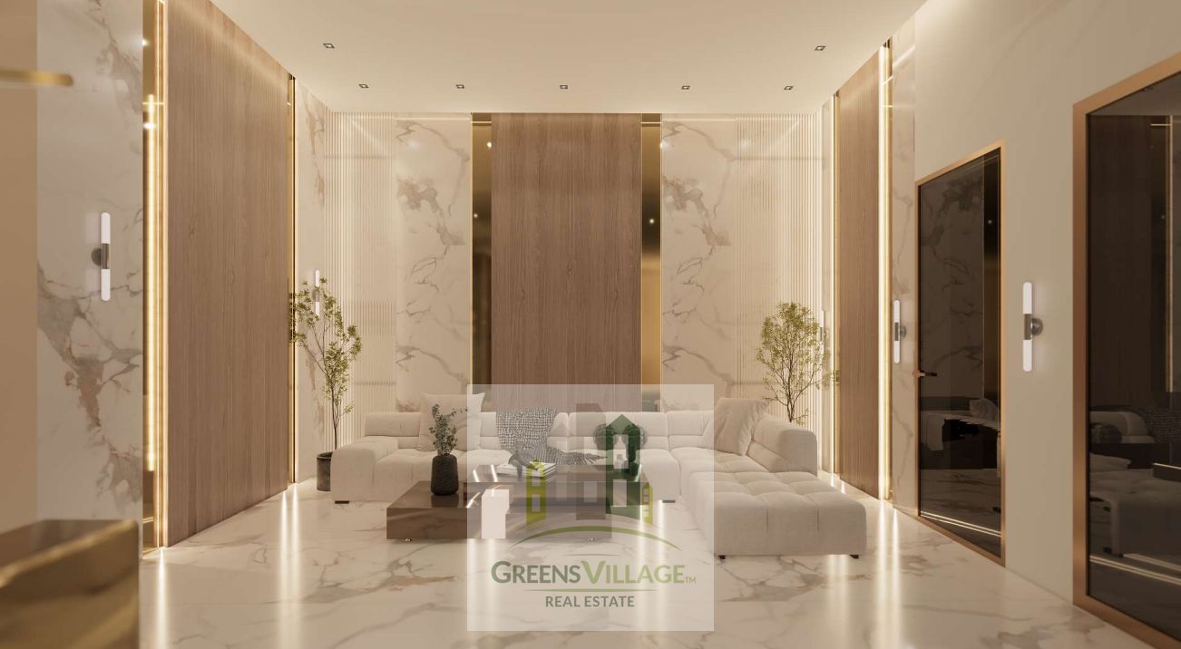 Spacious One Bedroom Apartment on Monthly EMI of Only 3,725/- AED for Sale on 7 Years Payment Plan in Gold crest D, Emirates City, Ajman.