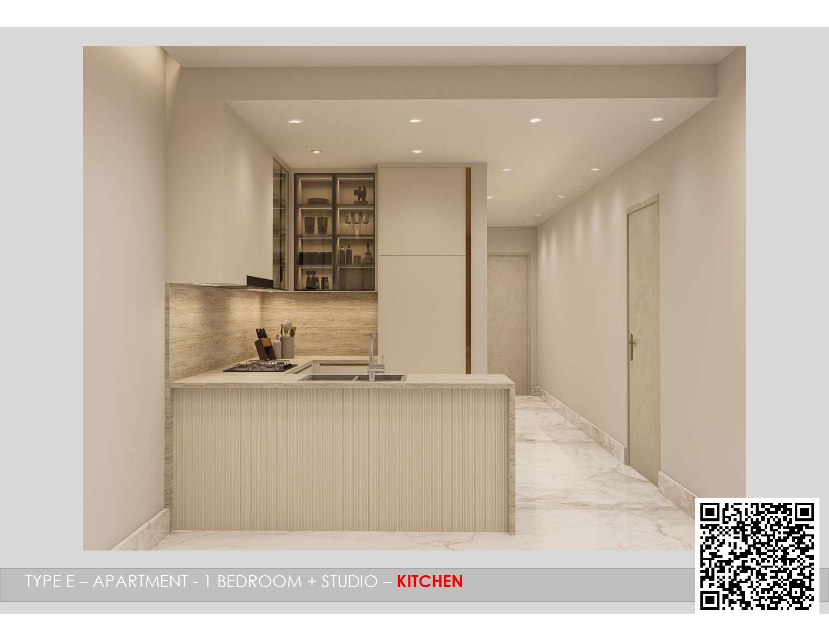 Only 43k Downpayment | Zero Fees | 1 BHK | Available On Installment Plan