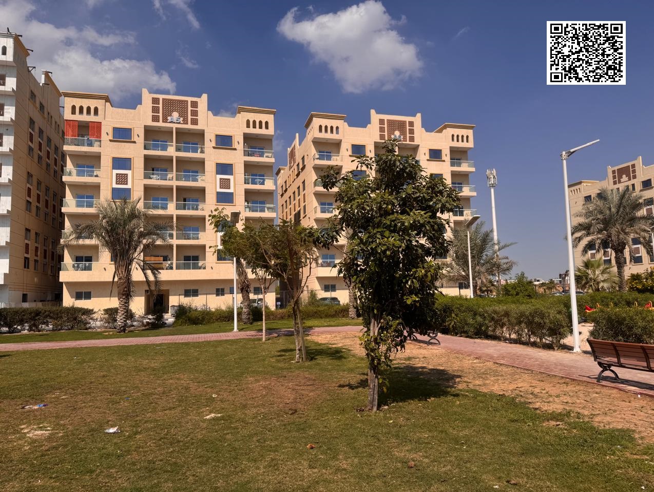1bhk available for sale on easy payment in ajman
