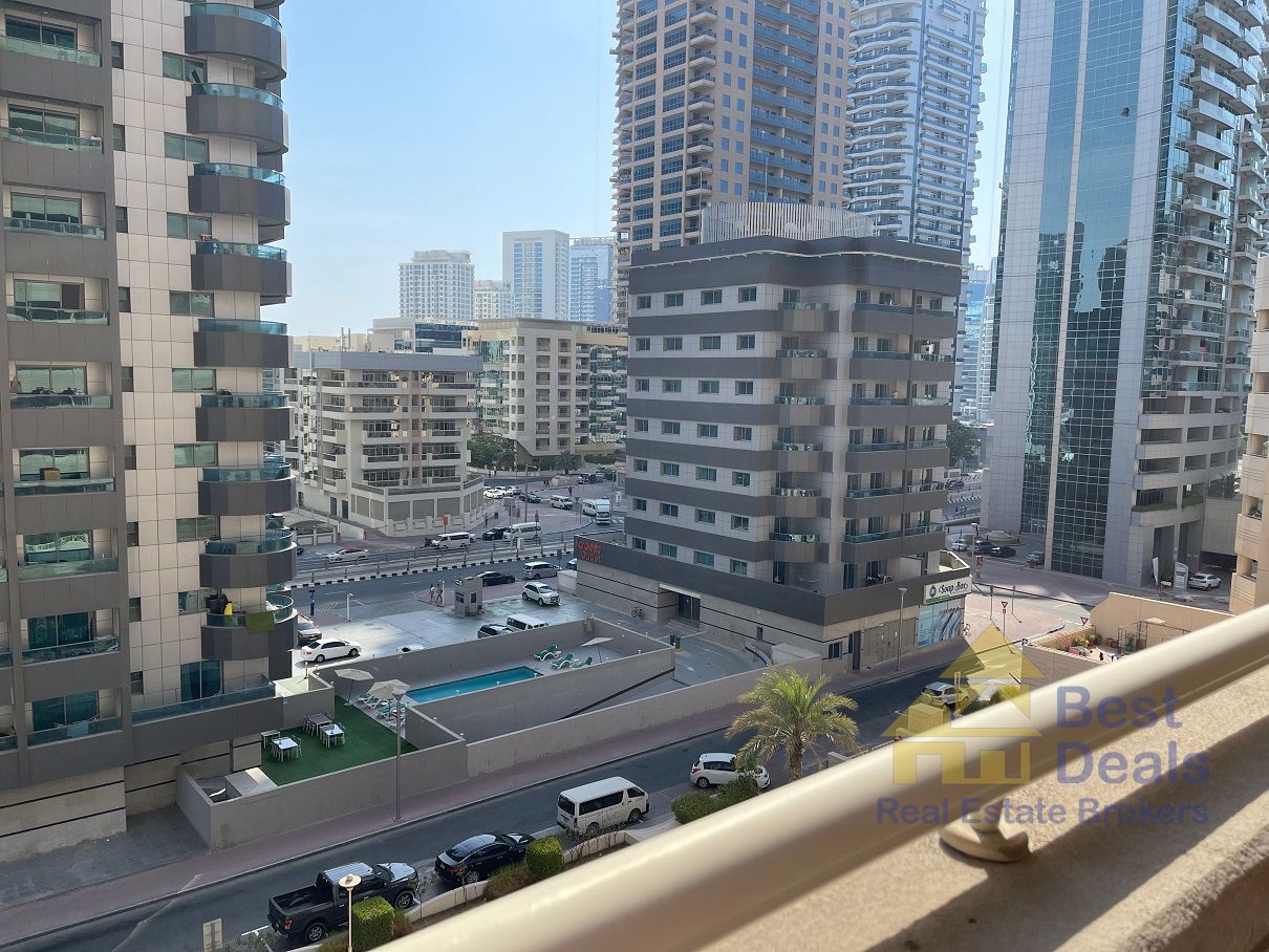 Dubai Marina, Dream Tower, 1bedroom Next to Metro, Prime Location