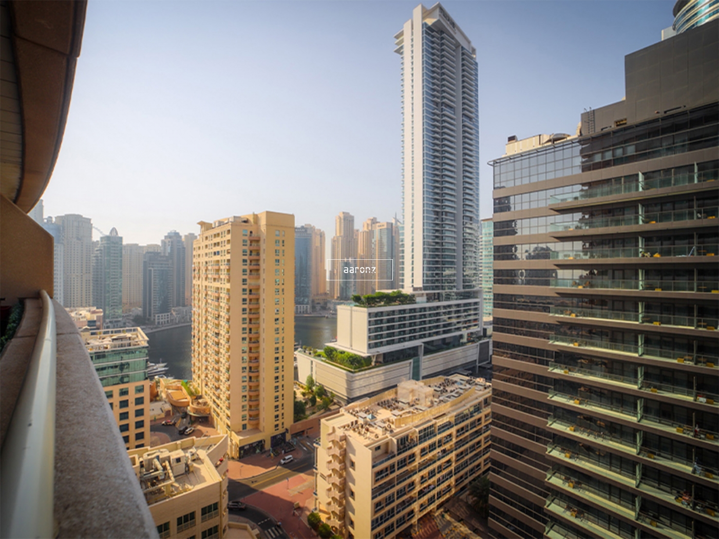 Full Marina View | Fully Furnished | Large Balcony