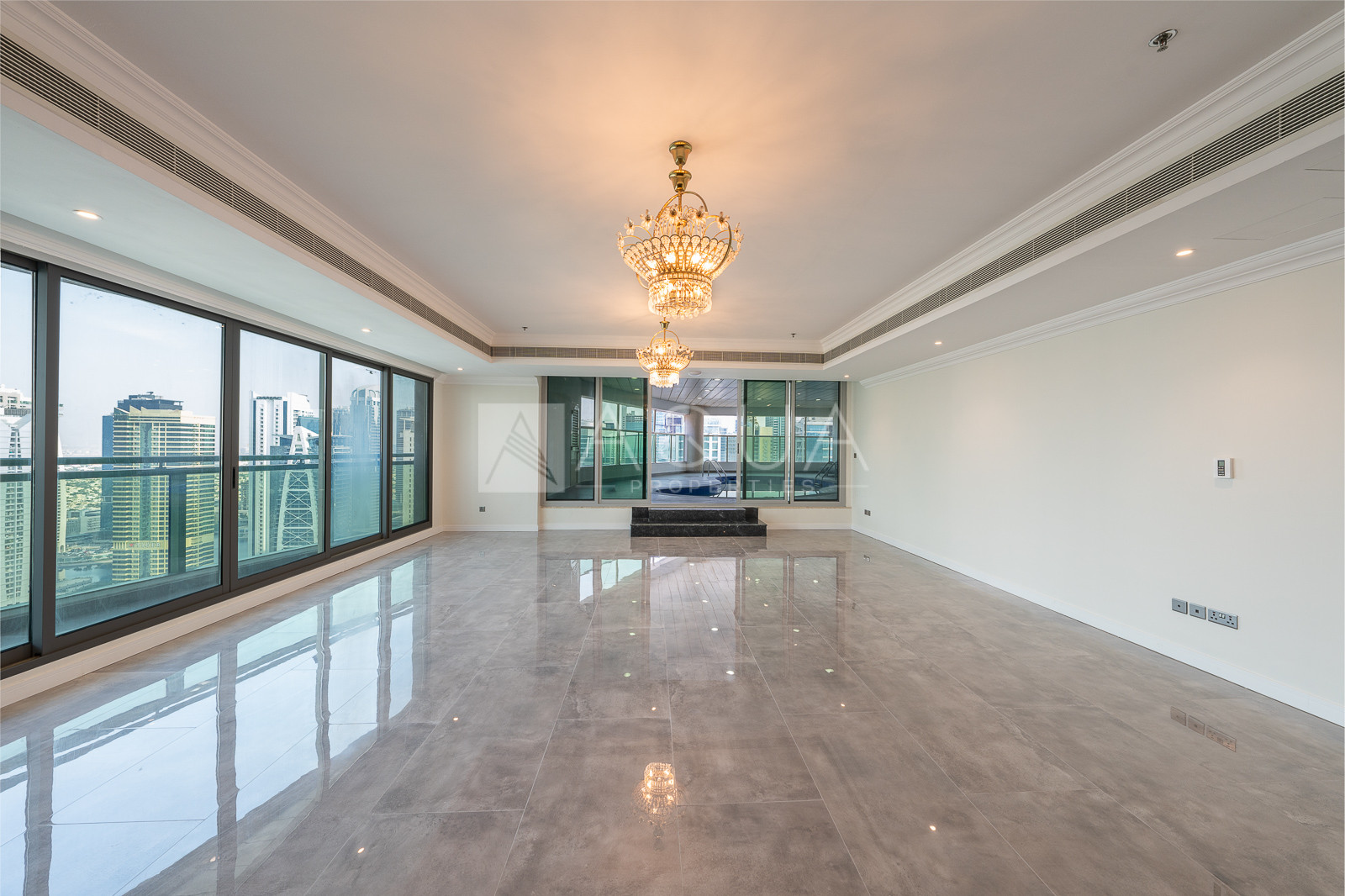 Roof Terrace Pool | Upgraded | Unfurnished