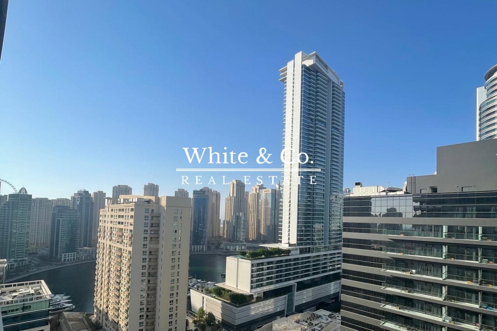 High Floor | Large Terrace | Furnished