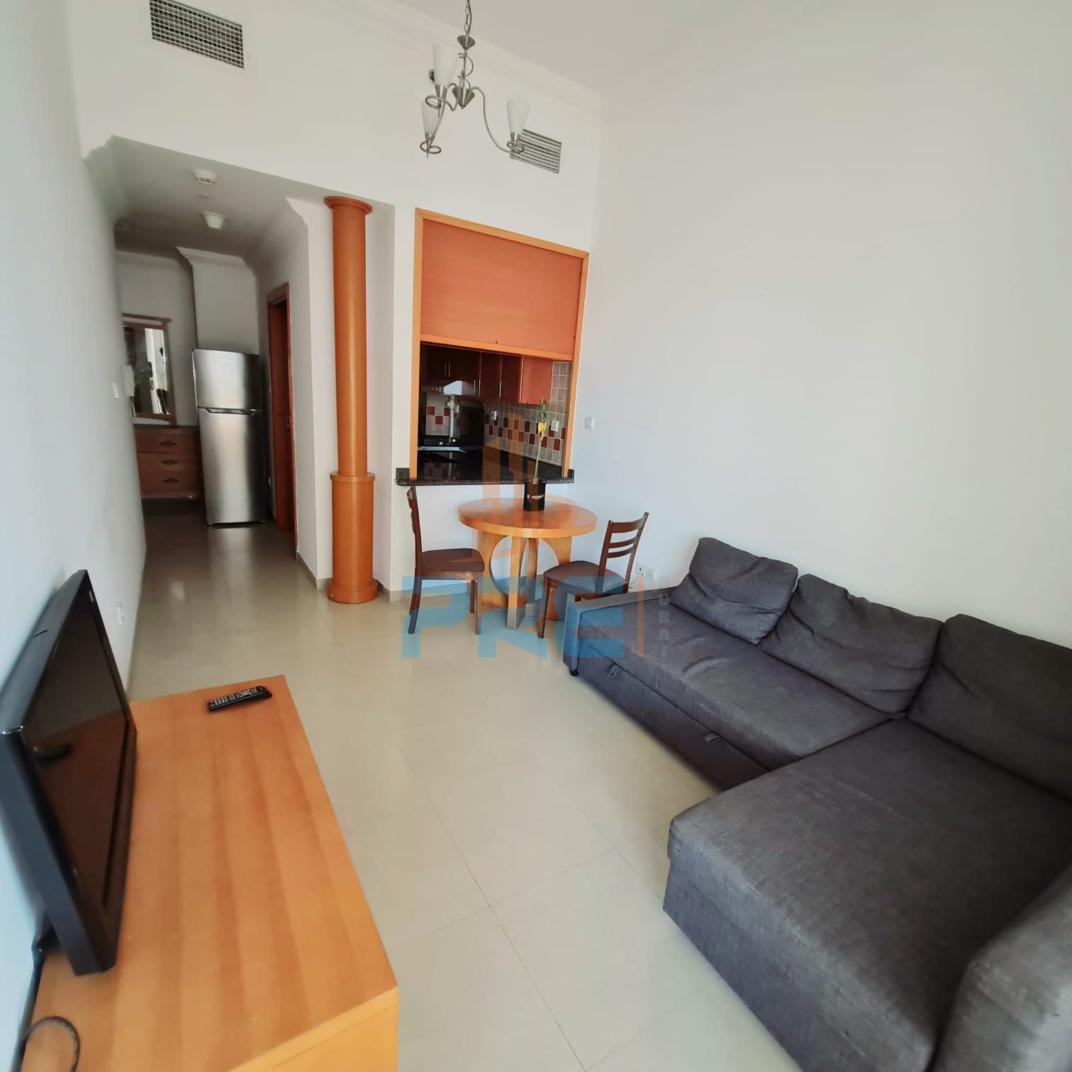 1BHK | Chiller Free | Rented High ROI | Near Metro and Tram